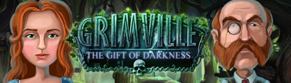 Grimville: The Gift of Darkness screenshot