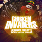 Chicken Invaders: Ultimate Omelette - Thanksgiving Edition