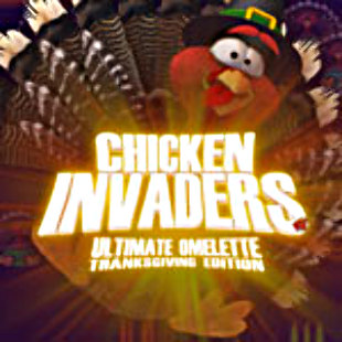 chicken invaders ultimate omelette thanksgiving