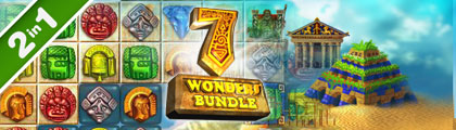 7 Wonders Bundle screenshot
