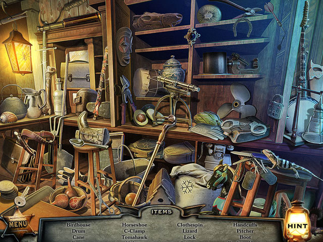 Ghost Encounters: Deadwood - Reloaded large screenshot