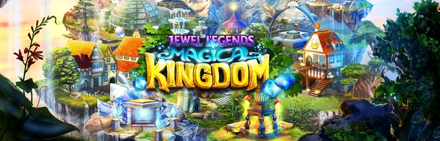 Jewel Legends: Magical Kingdom