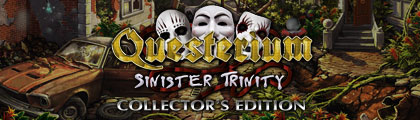 Questerium: Sinister Trinity Collector's Edition screenshot