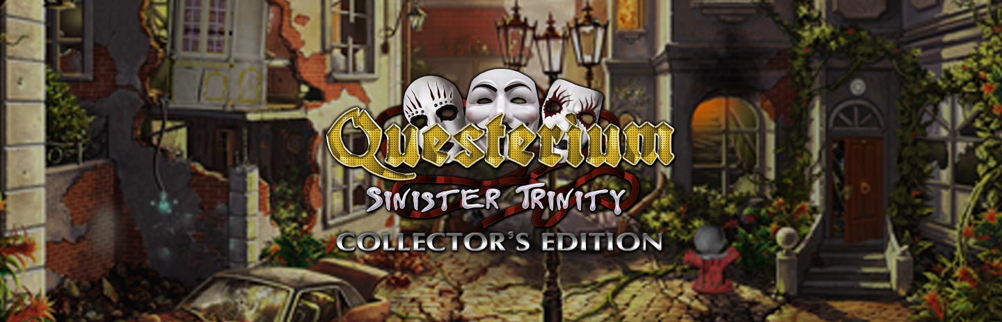 Questerium: Sinister Trinity Collector's Edition