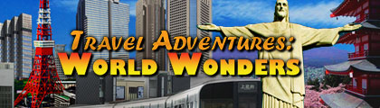 Travel Adventures: World Wonders screenshot