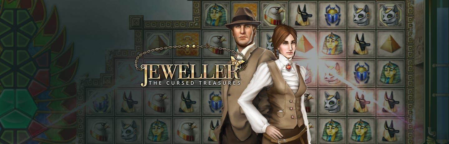 Jeweller: The Cursed Treasure
