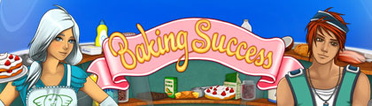 Baking Success screenshot