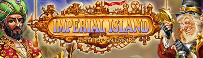 Imperial Island Birth of an Empire screenshot
