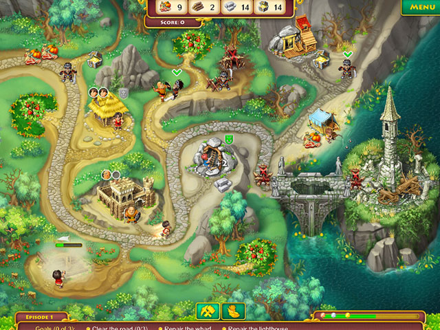 Kingdom Chronicles large screenshot
