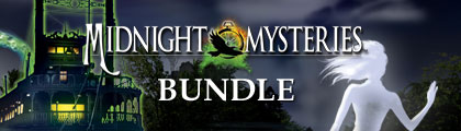 Midnight Mysteries Bundle screenshot
