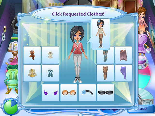 Style Quest large screenshot