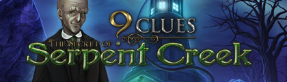 Game 9 Clues: The Secret of Serpent Creek screenshot