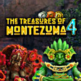 The Treasures of Montezuma 4