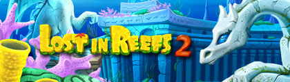 Lost in Reefs 2 screenshot