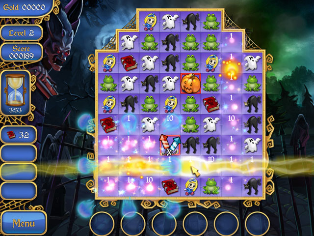 Spooky Bonus large screenshot