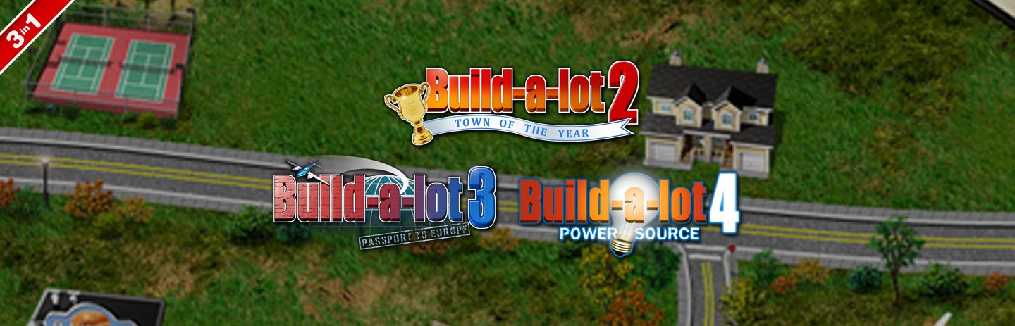 Build-a-lot Builder's Bundle