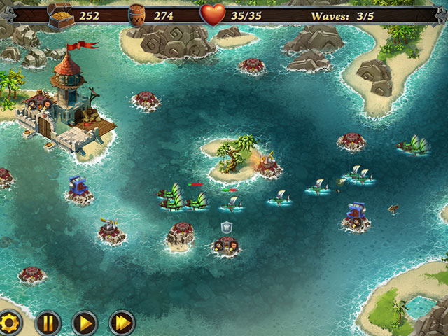 Fort Defense large screenshot