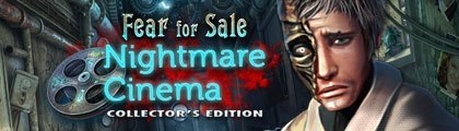 Fear for Sale: Nightmare Cinema Collector's Edition screenshot