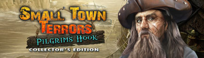 Small Town Terrors: Pilgrim's Hook Collector's Edition screenshot