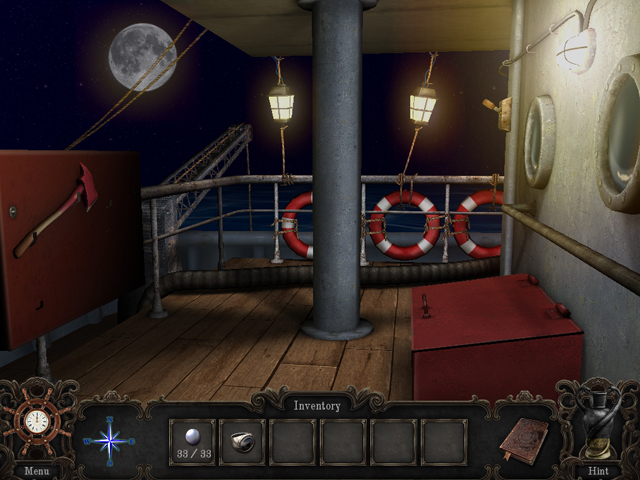 Night Mysteries: The Amphora Prisoner large screenshot