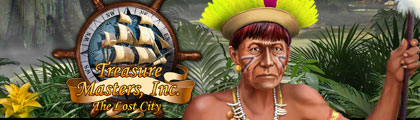 Treasure Masters, Inc.: The Lost City screenshot