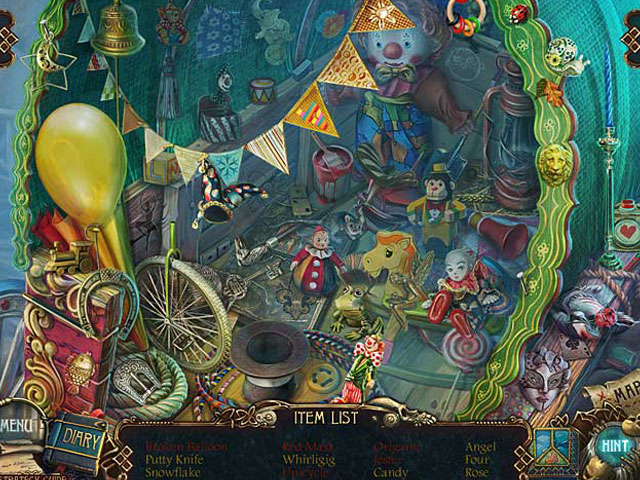 Azada: Elementa Collector's Edition large screenshot