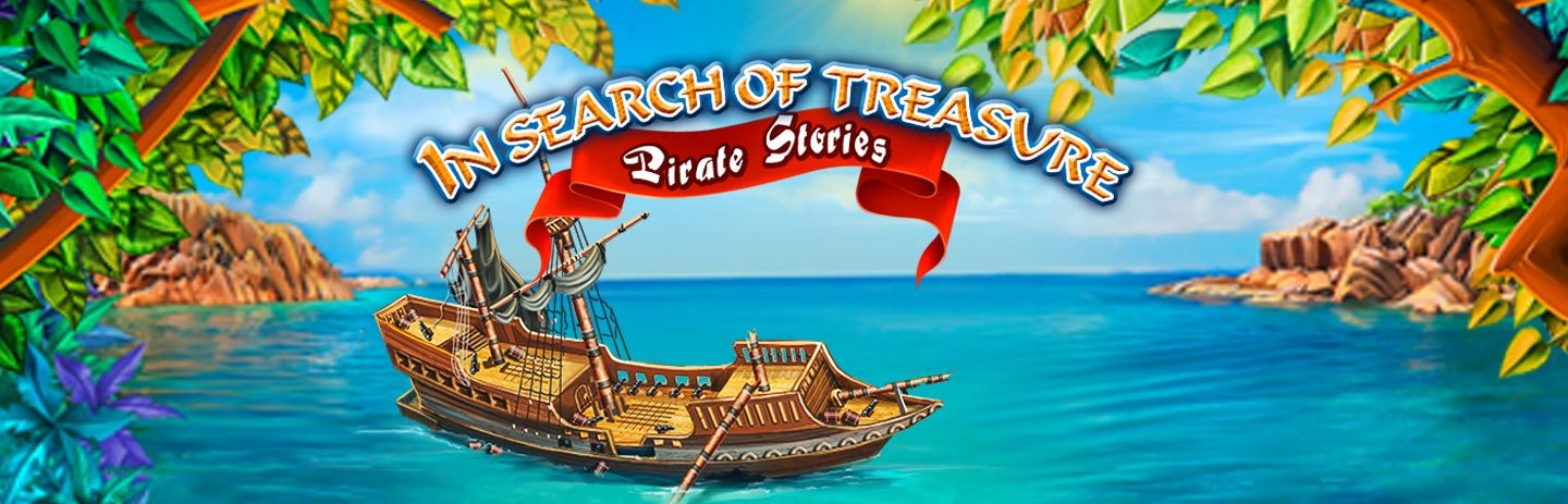 In Search of Treasures: Pirate Story