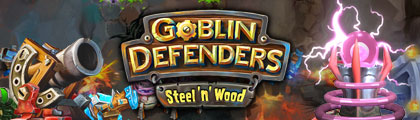 Goblin Defenders: Steel 'n' Wood screenshot