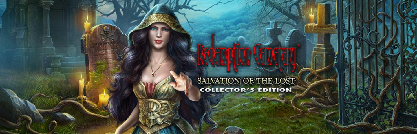 Redemption Cemetery: Salvation of the Lost CE