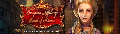 European Mystery: Scent of Desire Collector's Edition screenshot