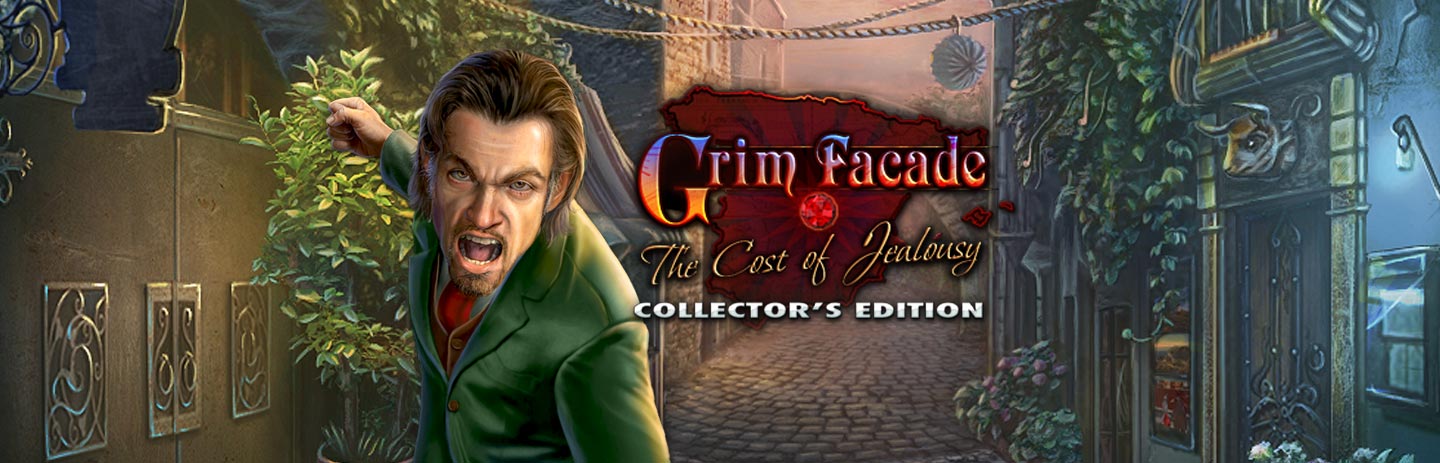 Grim Facade: The Cost of Jealousy Collector's Edition