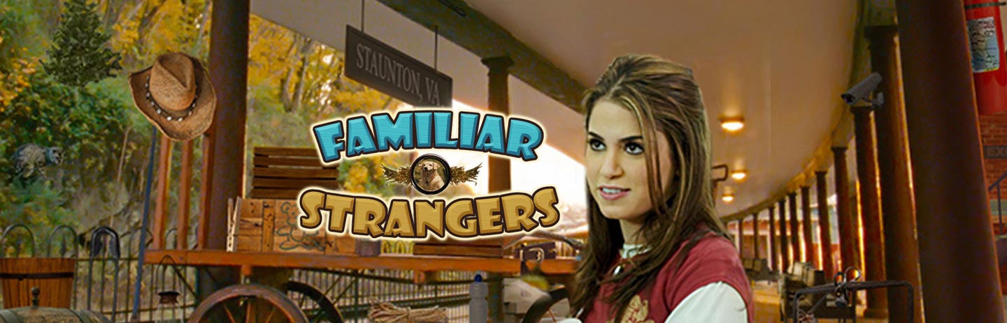NOW PLAYING: Familiar Strangers