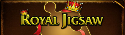 Royal Jigsaw screenshot