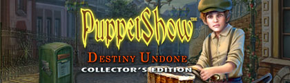 PuppetShow: Destiny Undone Collector's Edition screenshot