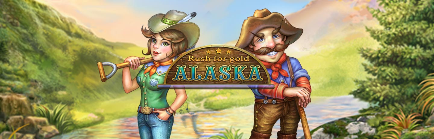 Rush for Gold: Alaska