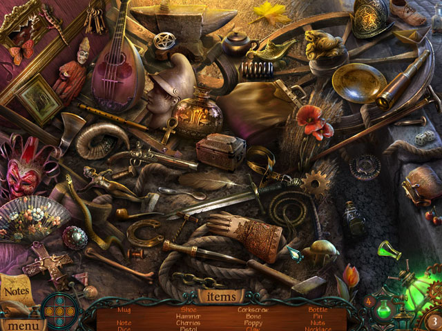 Apothecarium: Renaissance of Evil Collectors Edition large screenshot