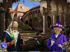 Chronicles of Albian 2: The Wizbury School of Magic thumb 2