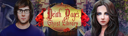 Death Pages: Ghost Library Collector's Edition screenshot