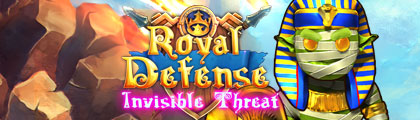 Royal Defense: Invisible Threat screenshot