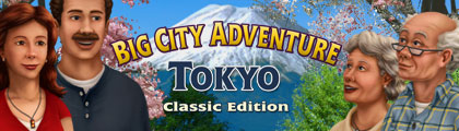 Big City Adventures: Tokyo screenshot