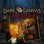 Dark Canvas: A Brush with Death