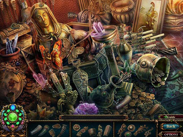 Enchantia: Wrath of the Phoenix Queen Collector's Edition large screenshot