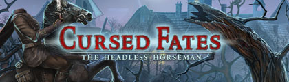 Cursed Fates: The Headless Horseman screenshot