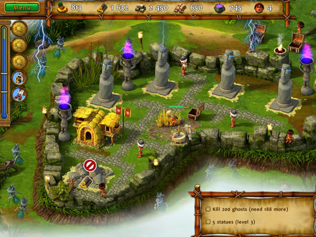 Moai: Build Your Dream large screenshot