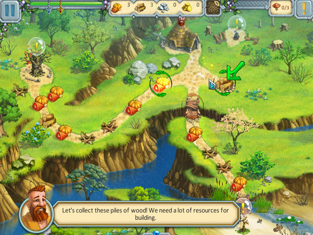 Druid Kingdom large screenshot