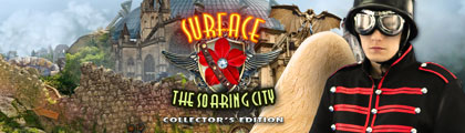 Surface: The Soaring City Collector's Edition screenshot