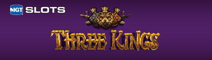IGT Slots Three Kings screenshot