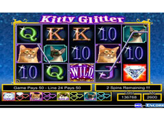 IGT Slots Kitty Glitter thumb 1