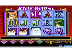 IGT Slots Kitty Glitter thumb 2