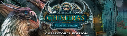 Chimeras: Tune of Revenge Collector's Edition screenshot